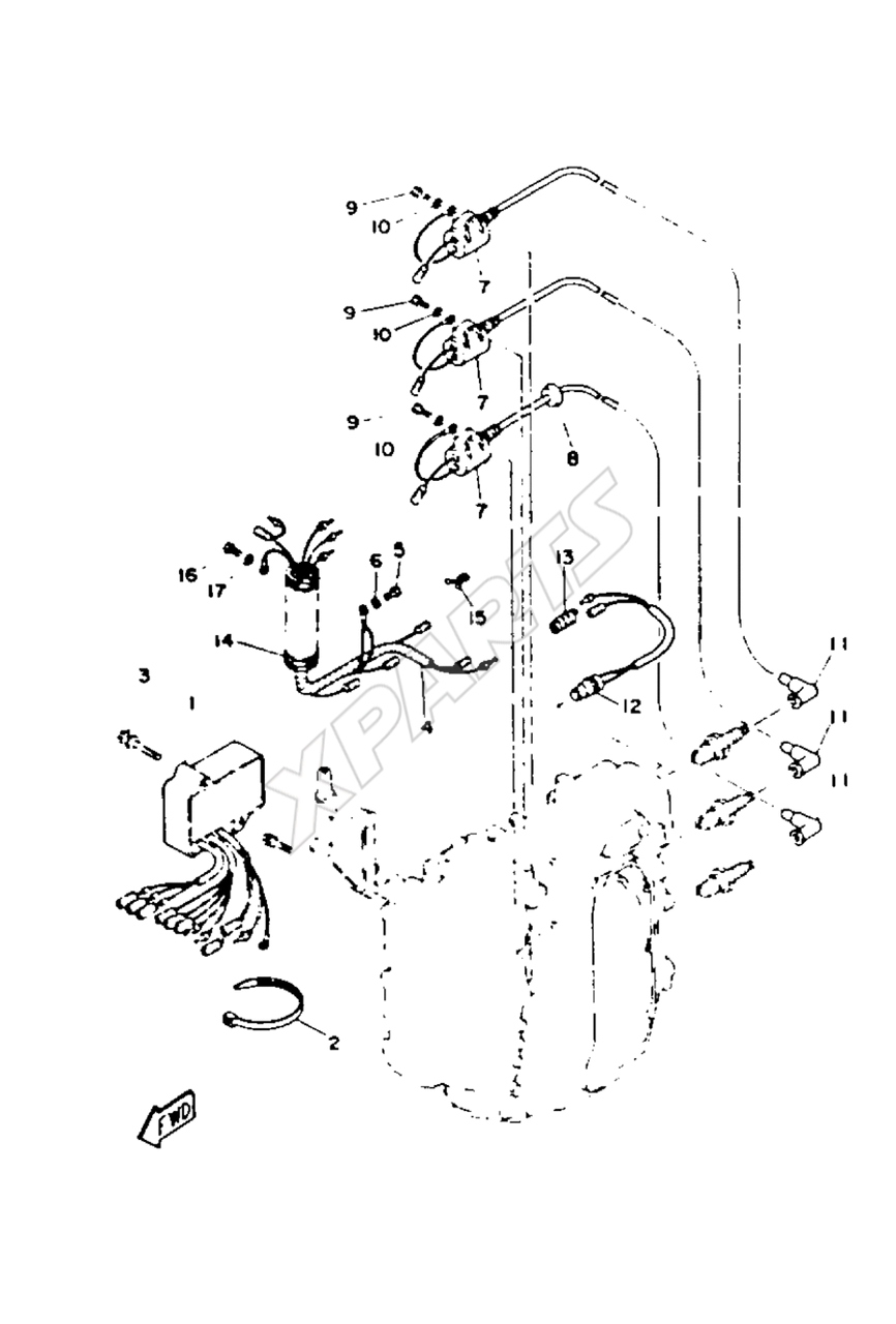 ELECTRIC PARTS